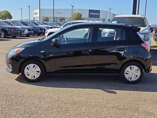 2021 Mitsubishi Mirage ES