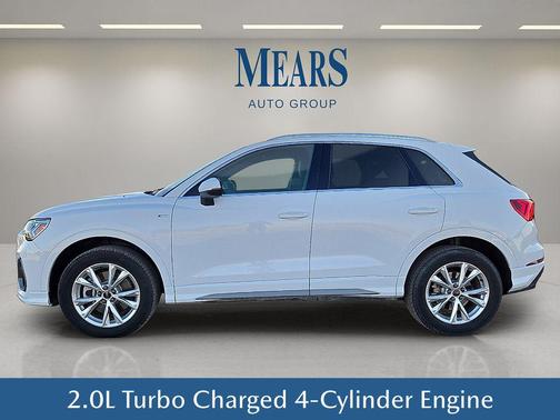 2024 Audi Q3 Premium 45 TFSI S line quattro Tiptronic