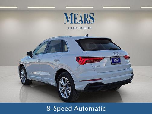 2024 Audi Q3 Premium 45 TFSI S line quattro Tiptronic