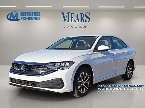 2024 Volkswagen Jetta 1.5T S