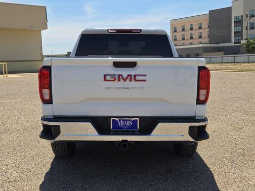 Summit White 2026 GMC Sierra 1500 Pro