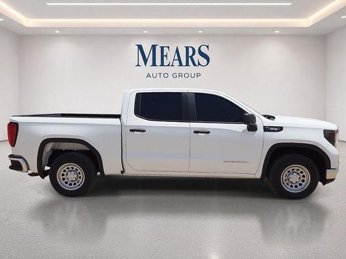Summit White 2026 GMC Sierra 1500 Pro