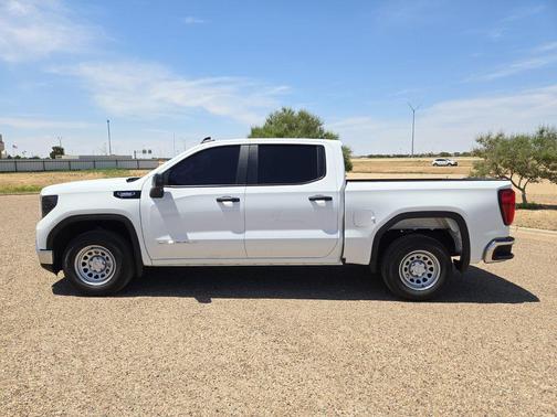 Summit White 2026 GMC Sierra 1500 Pro