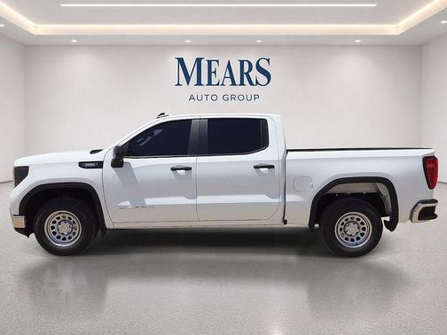 Summit White 2026 GMC Sierra 1500 Pro