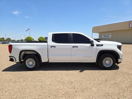 Summit White 2026 GMC Sierra 1500 Pro