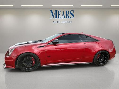 2013 Cadillac CTS-V Base