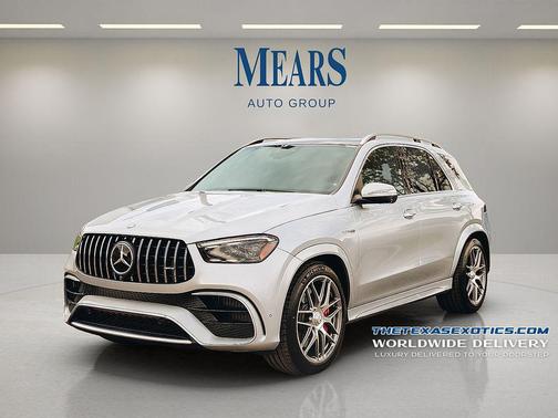2024 Mercedes-Benz AMG GLE 63 S 4MATIC+