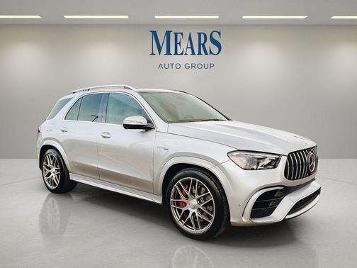 2024 Mercedes-Benz AMG GLE 63 S 4MATIC+