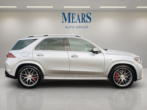 2024 Mercedes-Benz AMG GLE 63 S 4MATIC+
