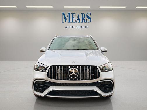 2024 Mercedes-Benz AMG GLE 63 S 4MATIC+