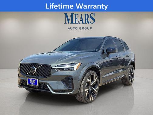 2026 Volvo XC60 Plug-In Hybrid T8 Ultra