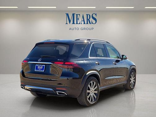 2025 Mercedes-Benz GLE 350 4MATIC