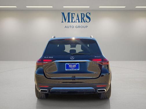 2025 Mercedes-Benz GLE 350 4MATIC