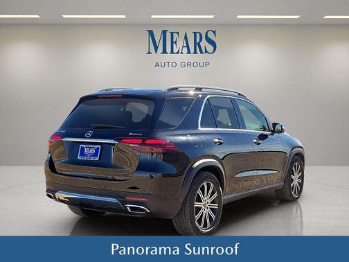 2025 Mercedes-Benz GLE 350 4MATIC