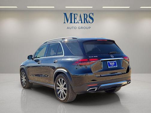 2025 Mercedes-Benz GLE 350 4MATIC