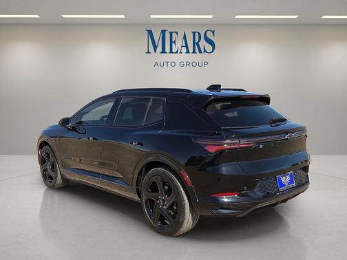 2024 Chevrolet Equinox EV RS