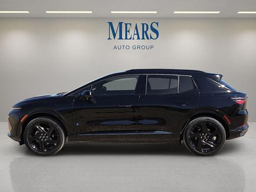 2024 Chevrolet Equinox EV RS