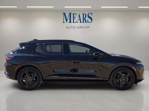 2024 Chevrolet Equinox EV RS