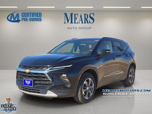 2024 Chevrolet Blazer 3LT