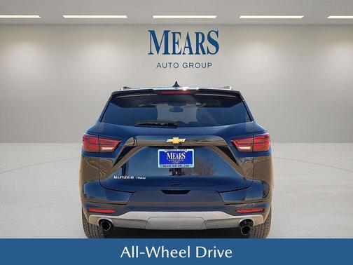 2024 Chevrolet Blazer 3LT