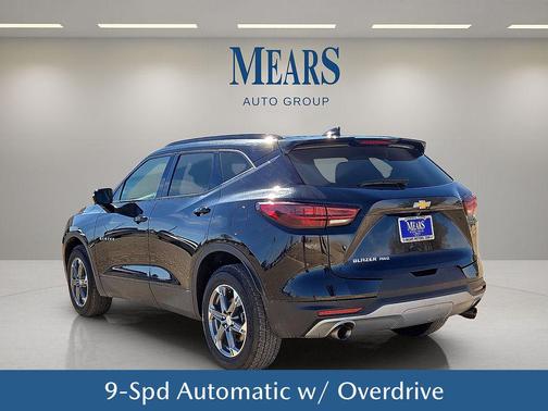 2024 Chevrolet Blazer 3LT