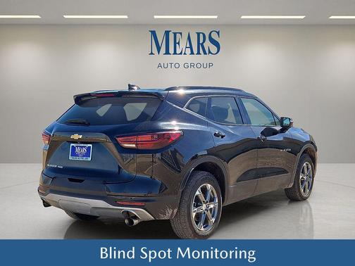 2024 Chevrolet Blazer 3LT