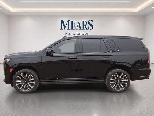 Black Raven 2021 Cadillac Escalade Sport Platinum