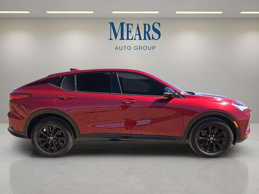 2024 Buick Envista Sport Touring FWD