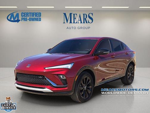 2024 Buick Envista Sport Touring FWD