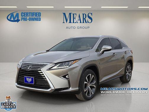 2017 Lexus RX 350 Base