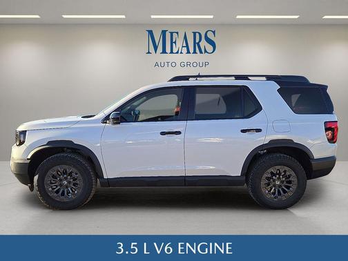 2026 Honda Passport AWD TrailSport