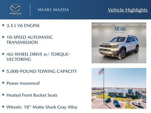 2026 Honda Passport AWD TrailSport