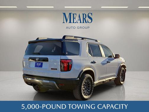 2026 Honda Passport AWD TrailSport