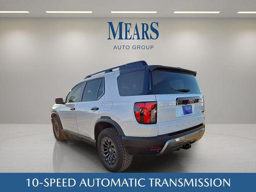 2026 Honda Passport AWD TrailSport