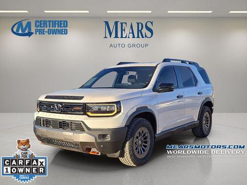 2026 Honda Passport AWD TrailSport