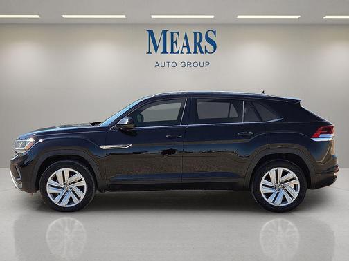 2021 Volkswagen Atlas Cross Sport 3.6L V6 SE w/Technology