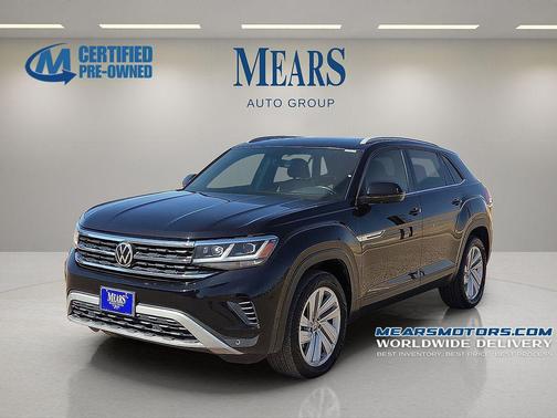 2021 Volkswagen Atlas Cross Sport 3.6L V6 SE w/Technology