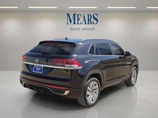 2021 Volkswagen Atlas Cross Sport 3.6L V6 SE w/Technology