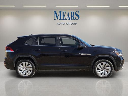 2021 Volkswagen Atlas Cross Sport 3.6L V6 SE w/Technology