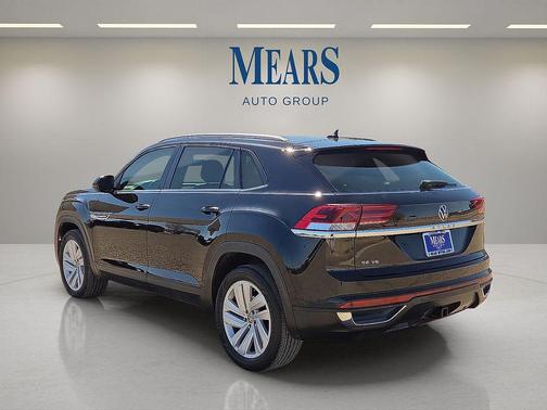 2021 Volkswagen Atlas Cross Sport 3.6L V6 SE w/Technology