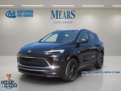 2024 Buick Encore GX Sport Touring