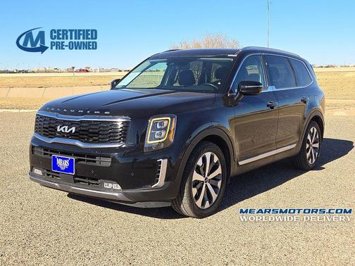 2022 Kia Telluride SX