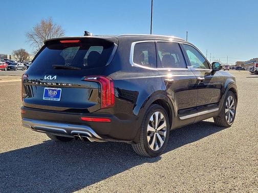 2022 Kia Telluride SX