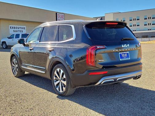 2022 Kia Telluride SX