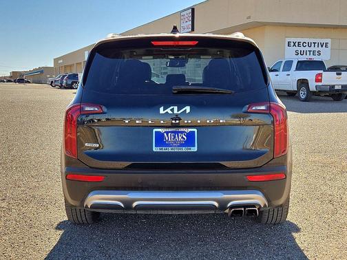 2022 Kia Telluride SX