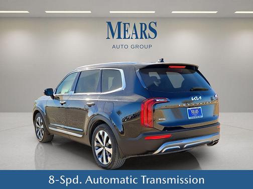 2022 Kia Telluride SX