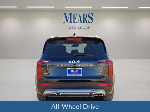 2022 Kia Telluride SX