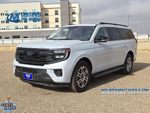 2025 Ford Expedition Max Active 4x2