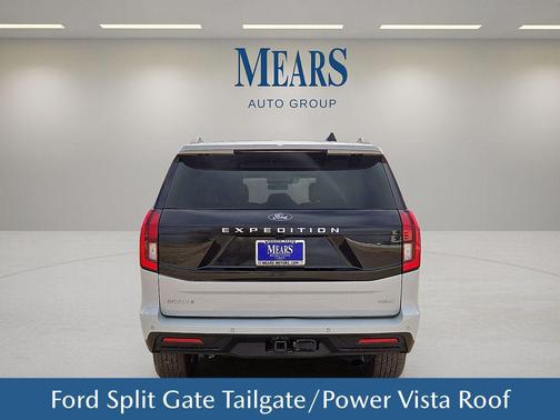 2025 Ford Expedition Max Active 4x2