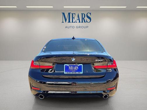 2019 BMW 330 330i